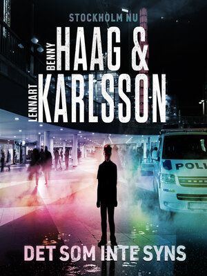 cover image of Det som inte syns
